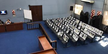 Juicio de Lesa Humanidad\u002E