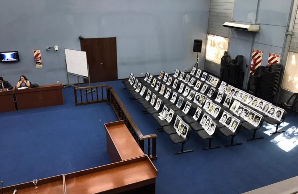 Derechos Humanos:  Juicio Operativo Independencia II Parte