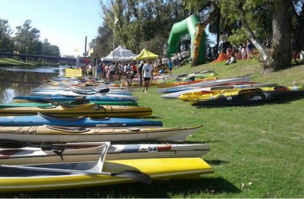 7º edición del Triatlón Aventura del Club Náutico