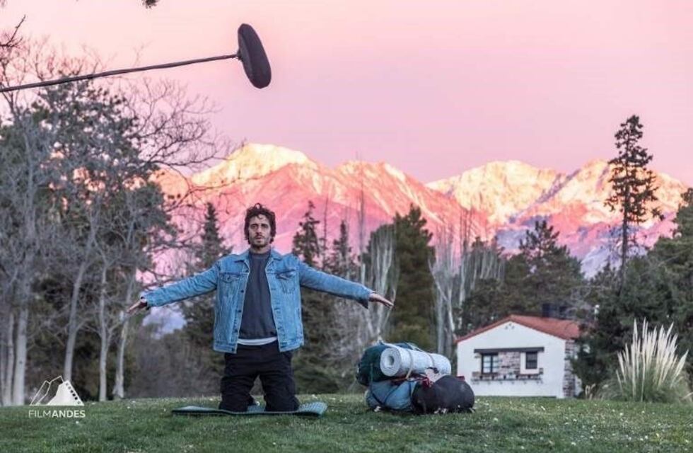 Mendoza ya tiene protocolo para realizar filmaciones