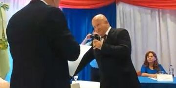 Cuarto mandato consecutivo de Filippa en Iguazú