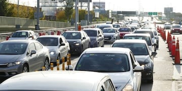 Volverán a cobrar peajes\u002E (web)