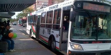 Paro de transporte en Corrientes