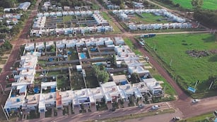 Cuotas desde 69 mil pesos para acceder a la casa propia, la decisión de una localidad de Córdoba. (Ilustrativa)