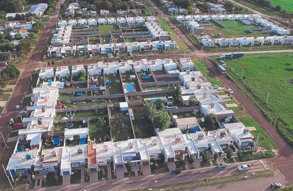 Una localidad de Córdoba habilitó cuotas desde 69 mil pesos para acceder a la casa propia