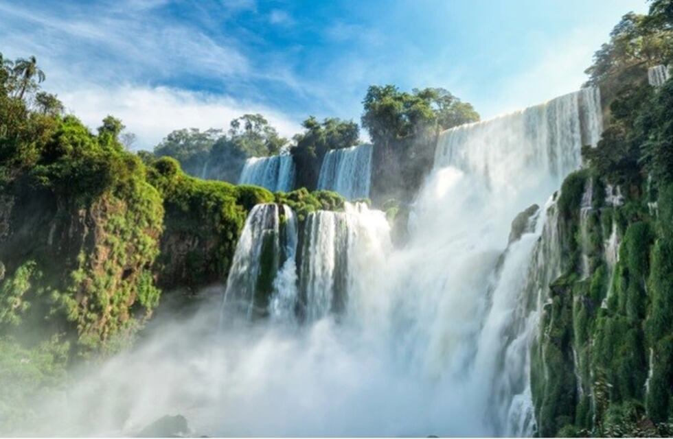 Cataratas del Iguazú, uno de los destinos más buscados para cuando finalice la cuarentena