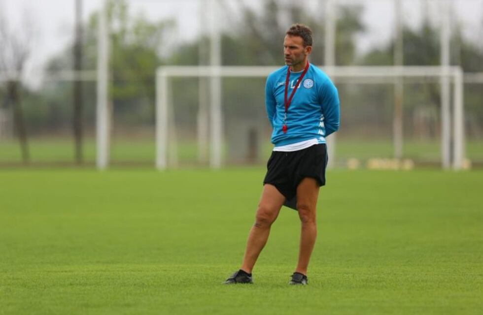 Bernardi y lo que dijo sobre plazos en Belgrano