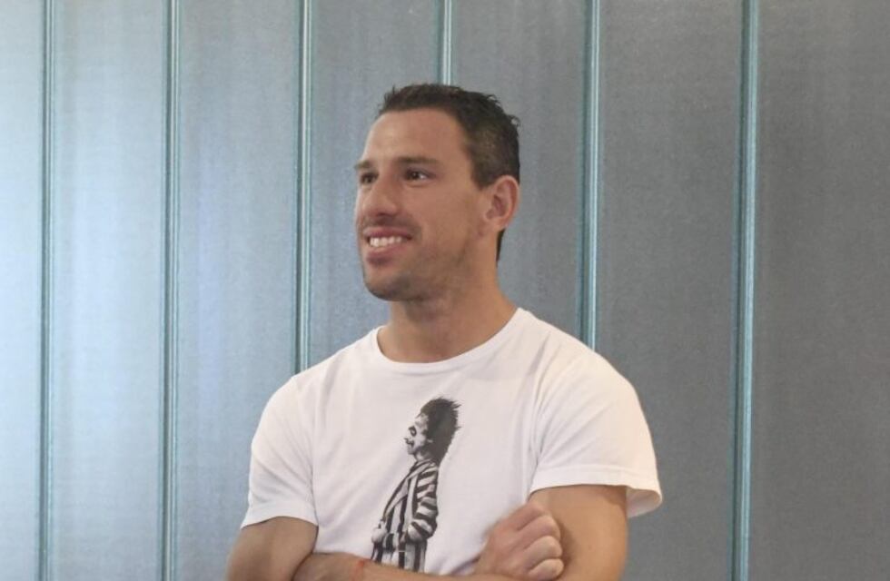 Maxi Rodríguez y su continuidad en Newell's: "Es importante que el club quiera que siga"