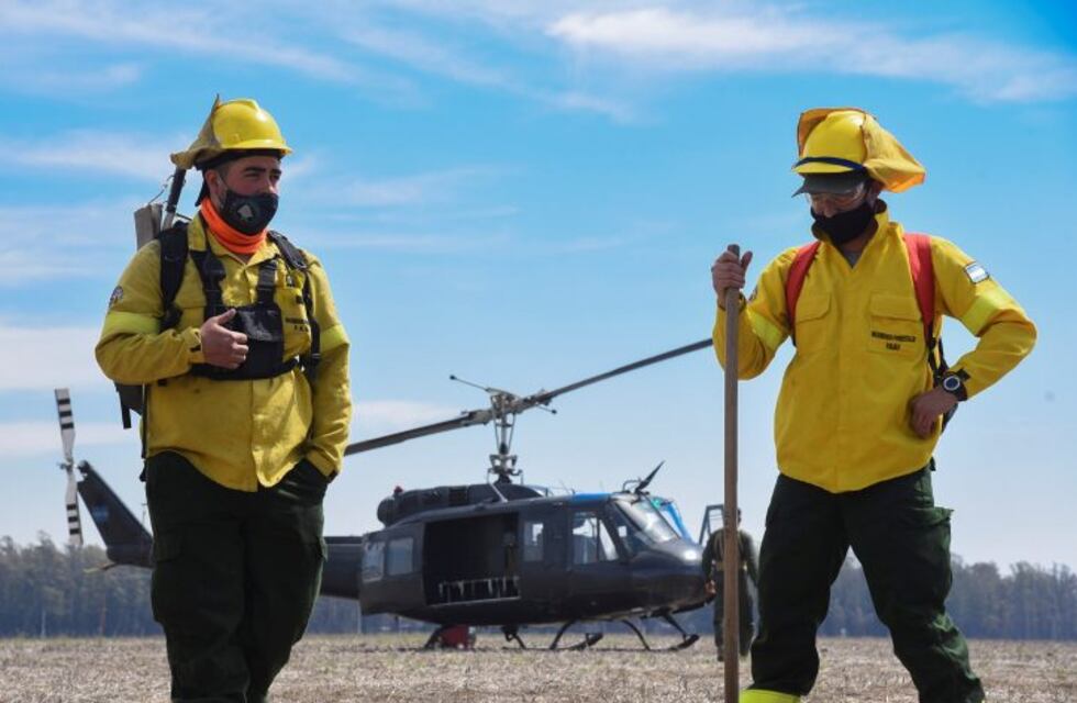 Suman infraestructura y brigadistas para duplicar el combate al fuego en las islas