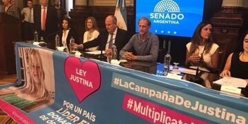 Imagen archivo\u002E Ley Justina, generan comisiones regionales para implementar la nueva ley\u002E