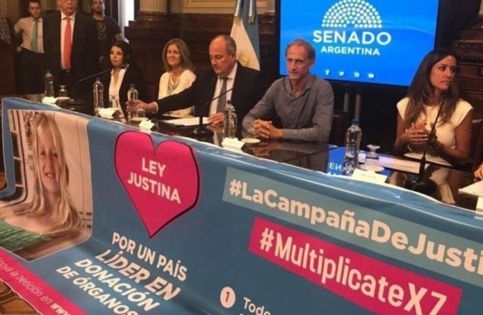 Proponen la adhesión de la provincia a la Ley Justina