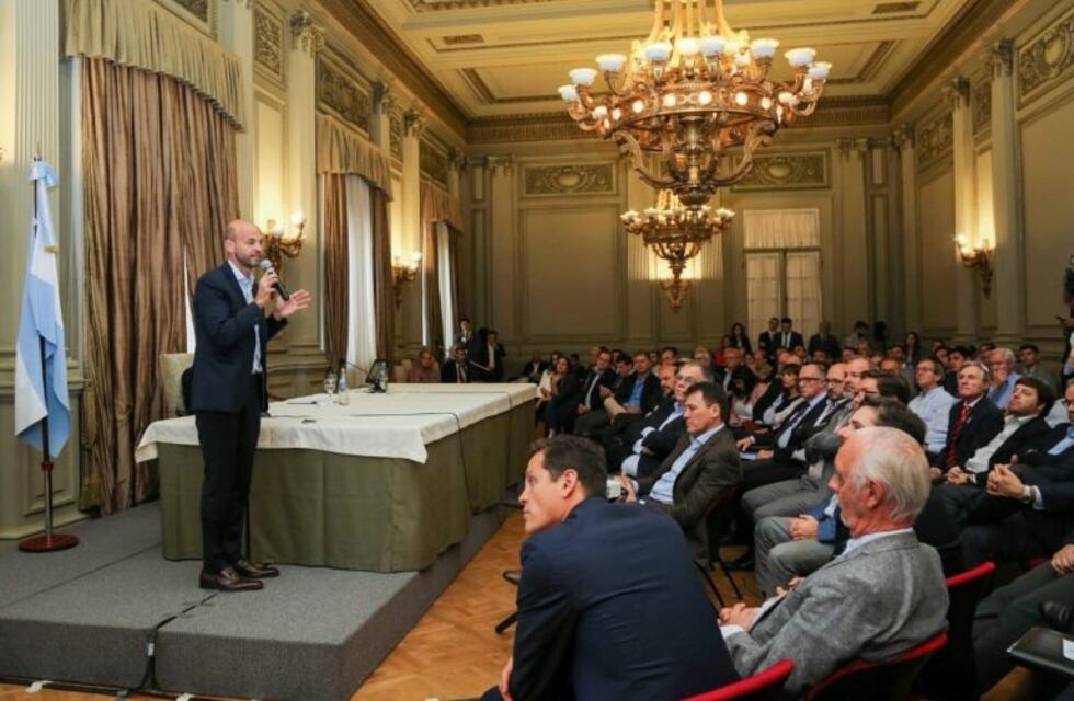 Dietrich confirmó que la Sube llegará a Rosario "en los tiempos previstos"