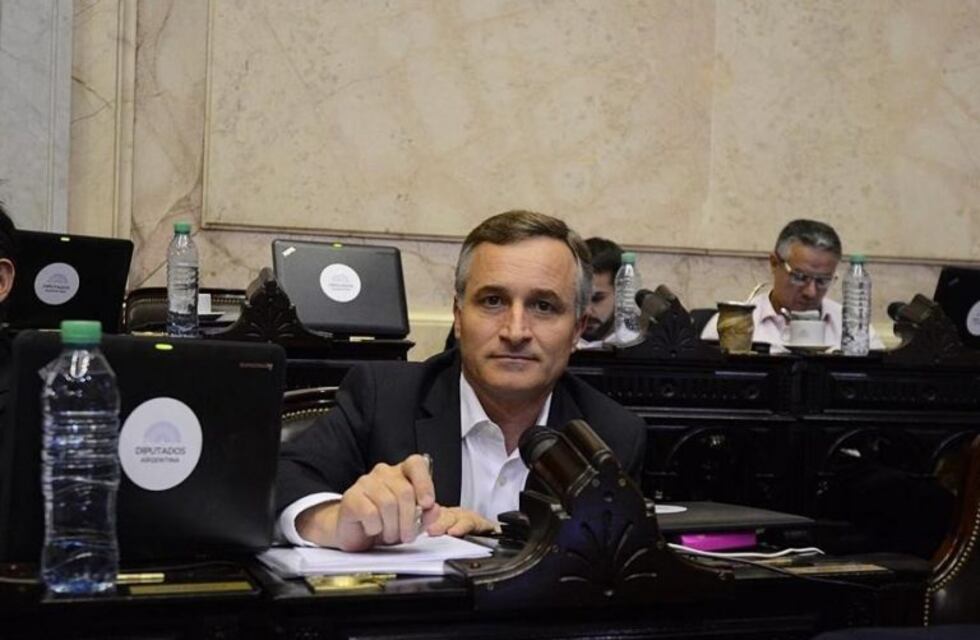 David Schlereth consideró a la ley de Emergencia como "un gran impuestazo"