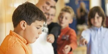 Bullying en las escuelas\u002E