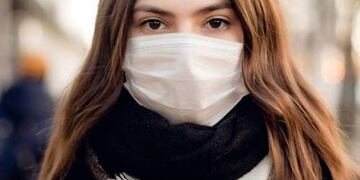 Desde el lunes será obligatorio la utilización de barbijo en la vía pública\u002E