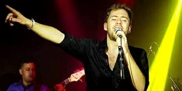 Eze Bonino, con todo listo para el sexto disco de La Máxima\u002E