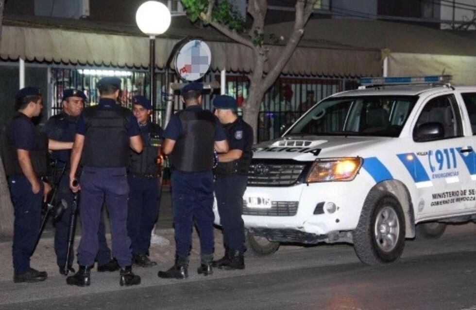 Sospechan de la esposa del hombre asesinado en Godoy Cruz