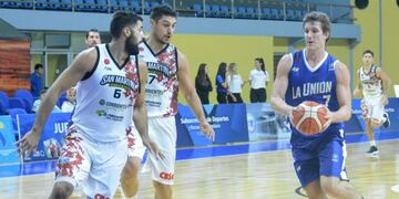 Nueva derrota de San Martín