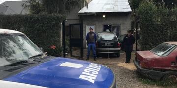 Detienen a una familia narco en Pilar