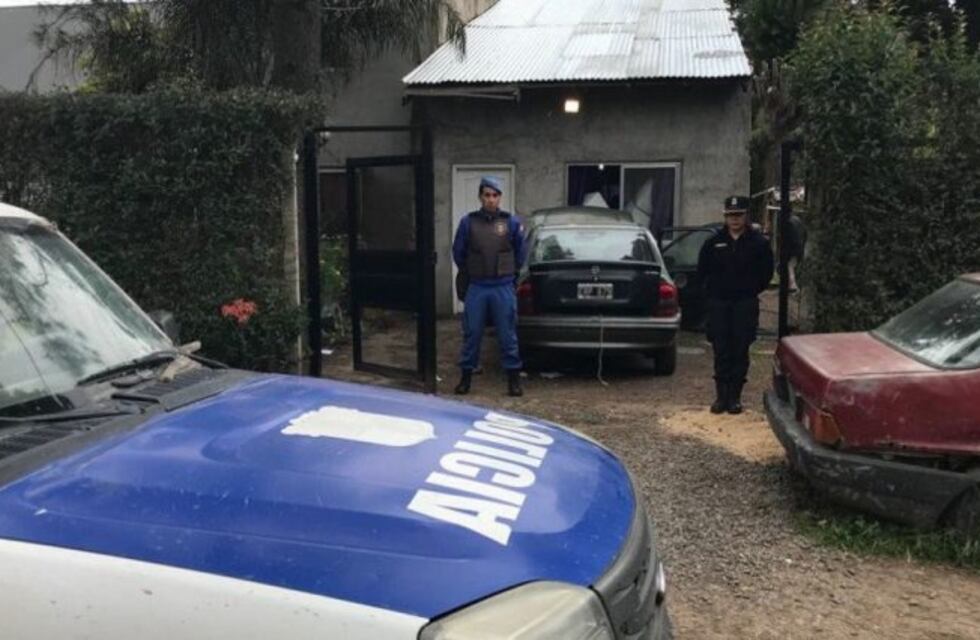 Detuvieron a una familia narco en Pilar