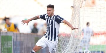 El juvenil Nahuel Bustos había tenido una y el palo le dijo no\u002E Después acertó y la T pasó al frente\u002E