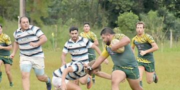 Carayá Rugby Club de Eldorado
