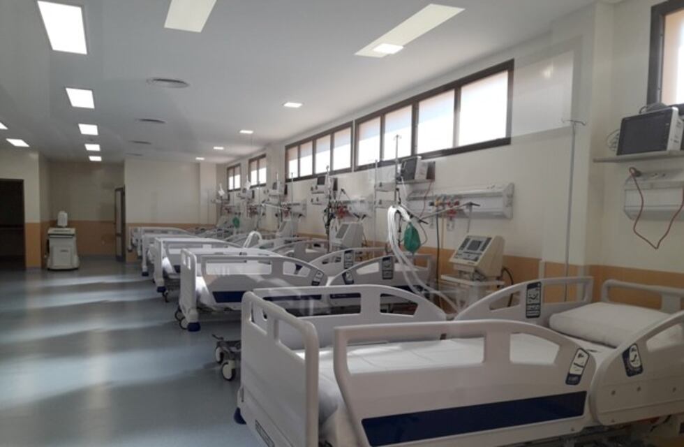 El gobierno de San Luis adquirió equipamento médico por más de $70 millones