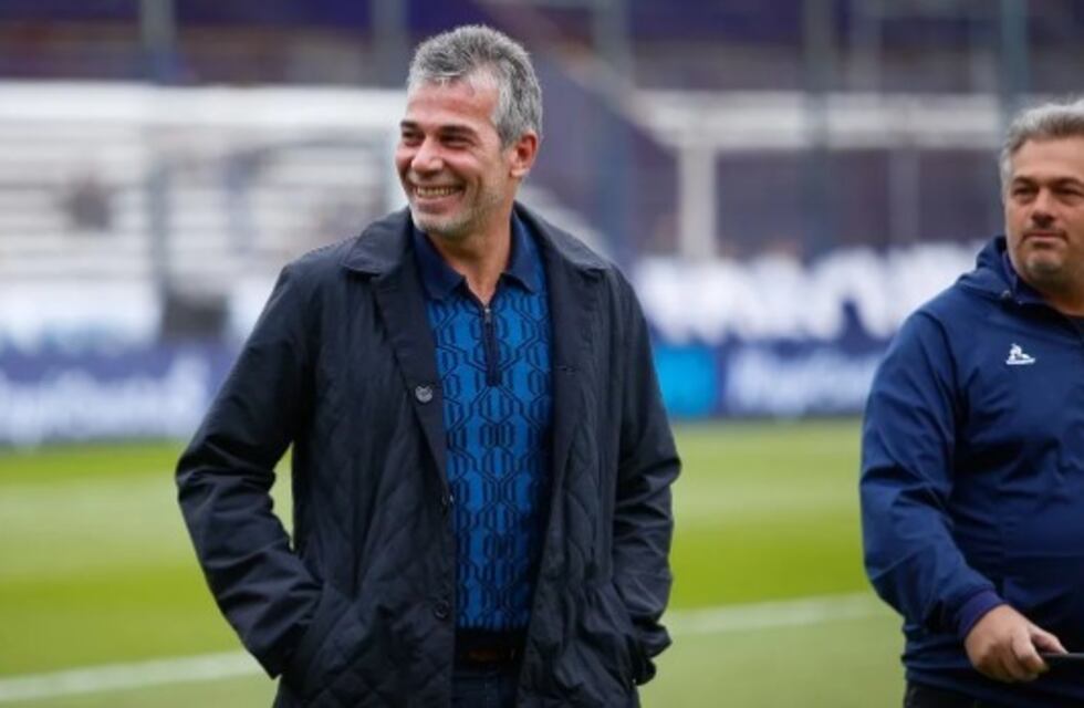 Gimnasia: sorpresa por la renuncia del presidente Gabriel Pellegrino