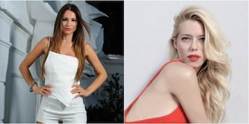 Nicole Neumann confesó que fue engañada para ir al programa de Pampita