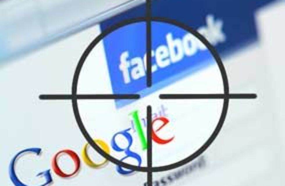 Facebook y Google coordinan en conjunto una estrategia para las acciones por monopolio