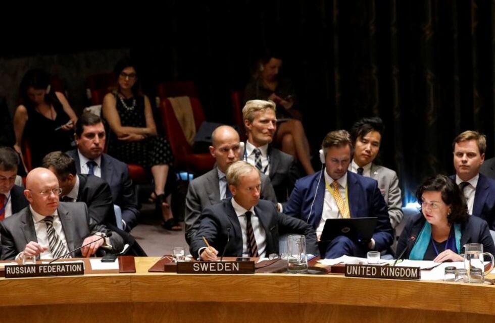 Carta de Londres a ONU: El pueblo de Falklands debe participar en cualquier conversación sobre su futuro