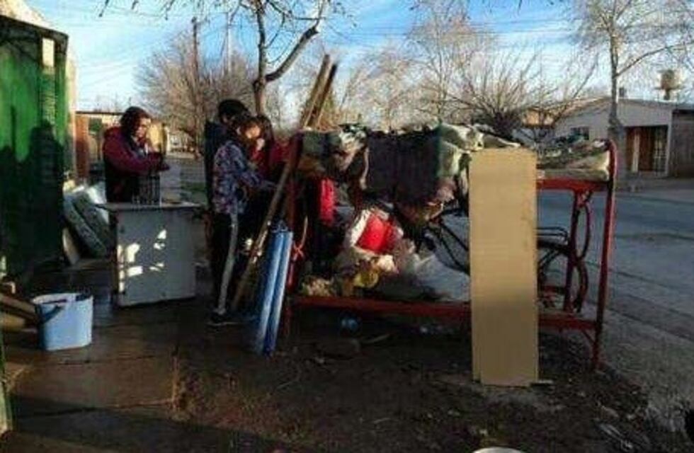 Solidaridad: se quedaron sin hogar por un incendio y piden ayuda