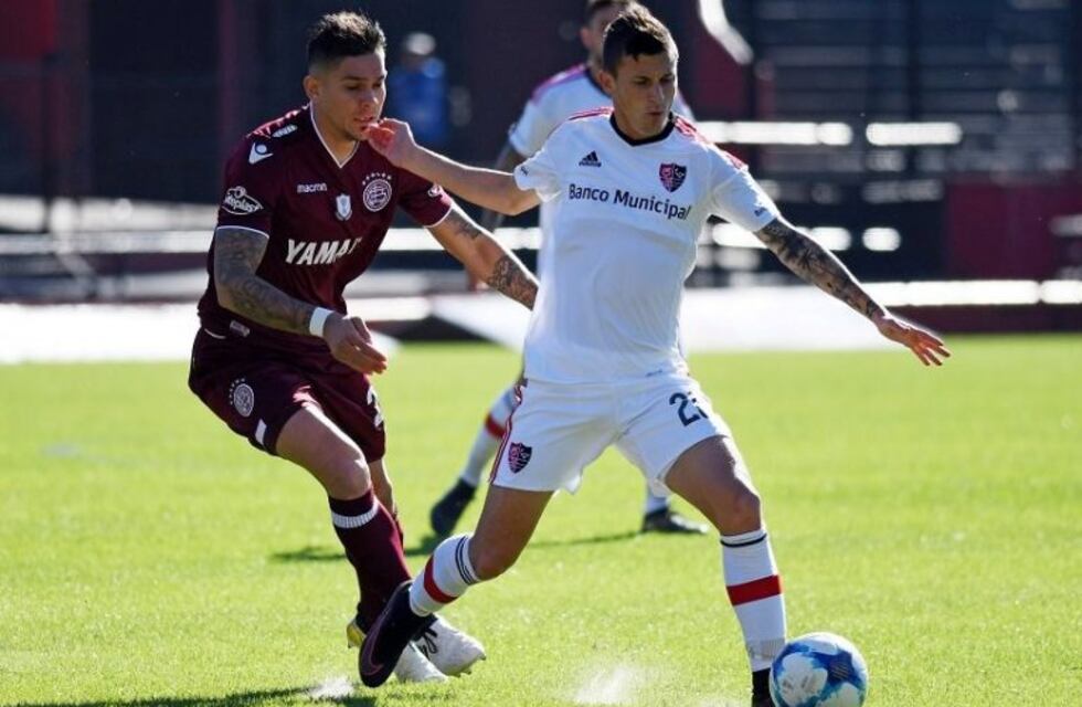 Newell's acuerda con San Lorenzo la venta de Fértoli