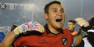 El arquero Joaquín Pucheta decidió seguir jugando y hubo alivio en Alta Córdoba\u002E