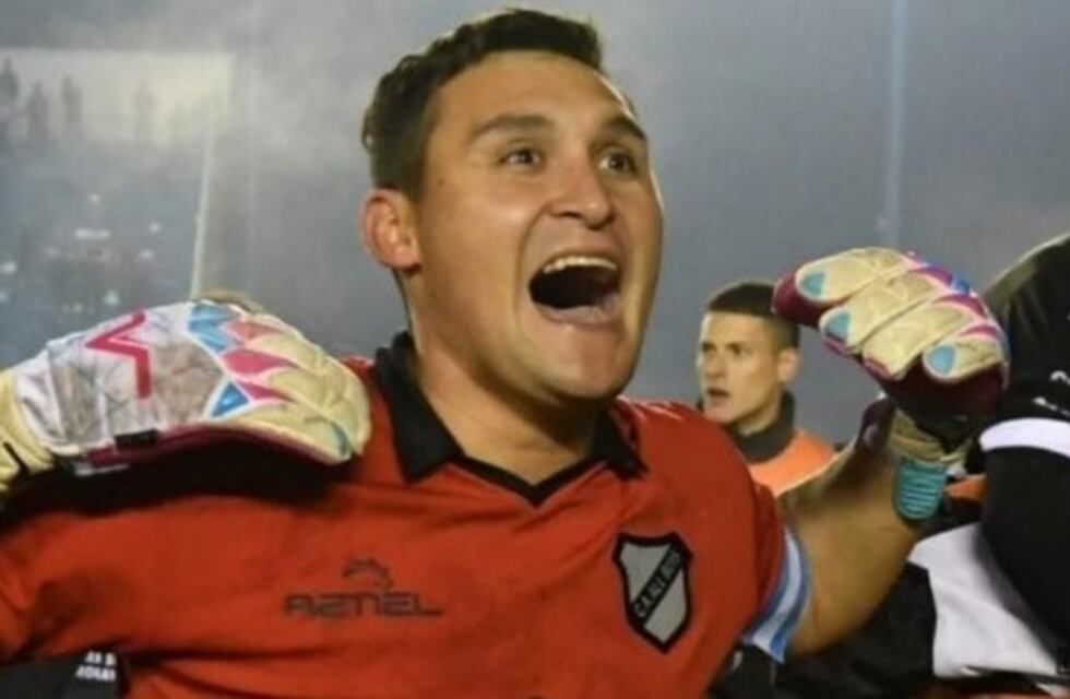 Una agresión al arquero de All Boys que le pudo costar caro a Instituto