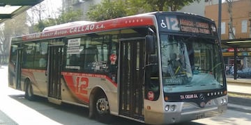 Las líneas de colectivo que hacen su recorrido dentro de la Ciudad de Buenos Aires podrían tener un subsidio controlado por el gobierno porteño.