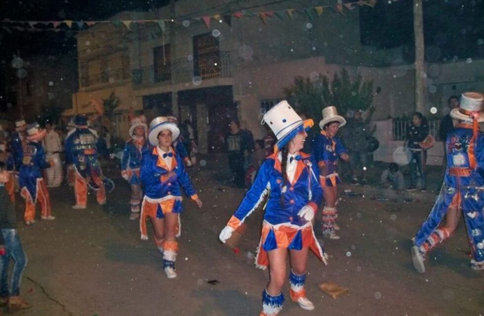 Se vienen los corso de "El Castillo"