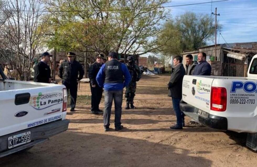 Realizaron allanamientos por narcotráfico en General Pico, Trenel y Río Cuarto