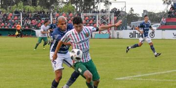 Agropecuario - Independiente Rivadavia