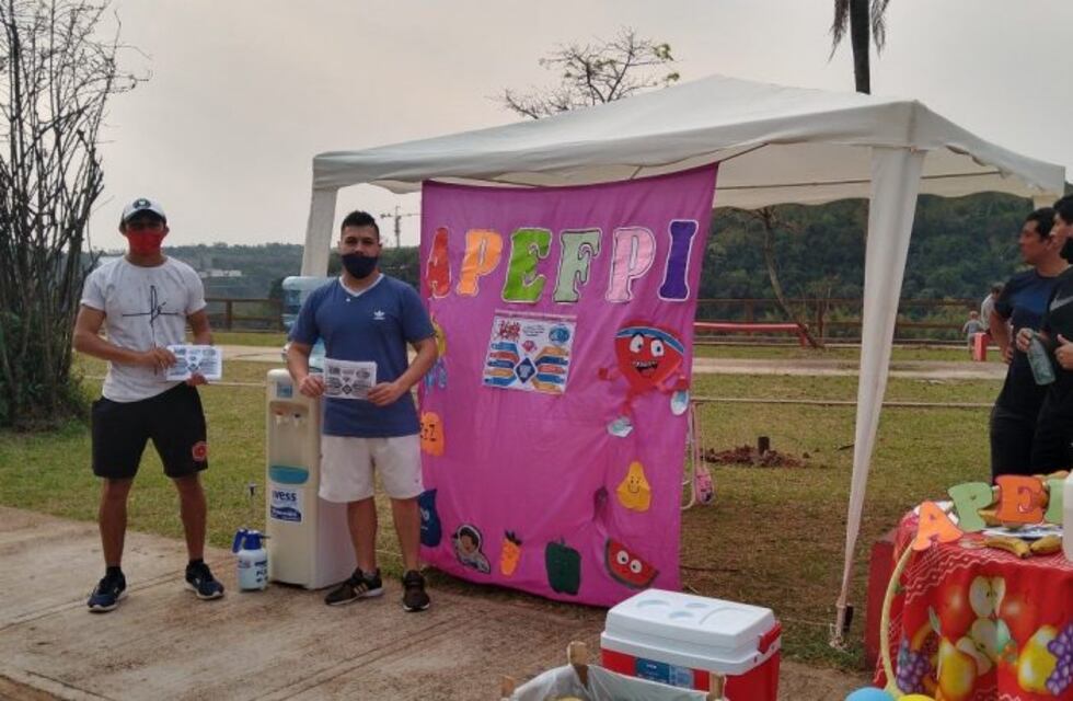 Profesionales remarcaron la importancia de la preparación física en Iguazú
