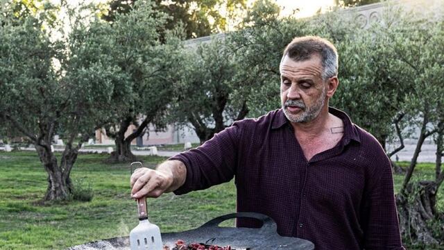 El aceite de oliva para los Petersen\u002E