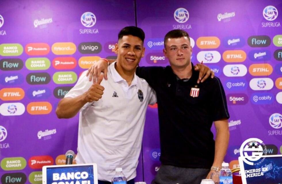 Contín y Pellegrini se mostraron confiados de cara al clásico del sábado