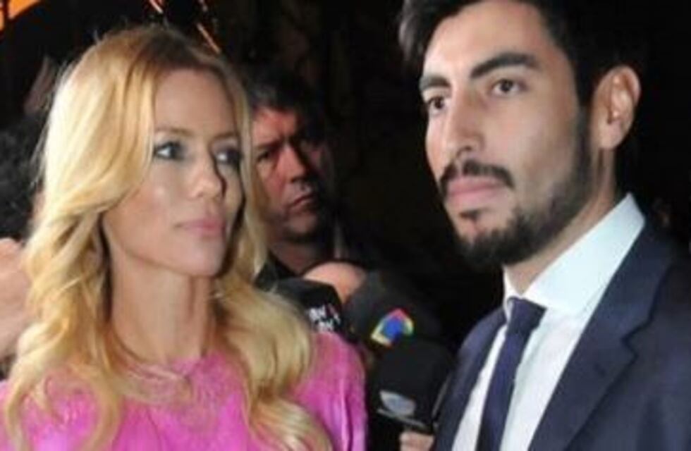 Facundo Moyano habló de su separación de Nicole Neumann