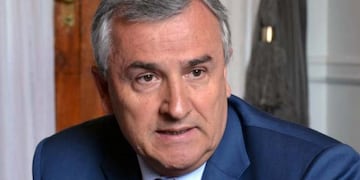 Gerardo Morales, gobernador de Jujuy
