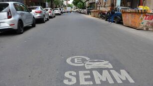 Aumenta la tarifa del estacionamiento medido en la ciudad de Córdoba.