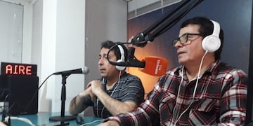 relato de 2 veteranos que combatieron en las islas