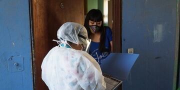 El Plan Detectar recorrió hasta el momento 39 barrios de la ciudad