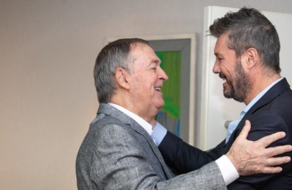 Marcelo Tinelli consideró un honor la convocatoria de Juan Schiaretti para integrar Alternativa Federal