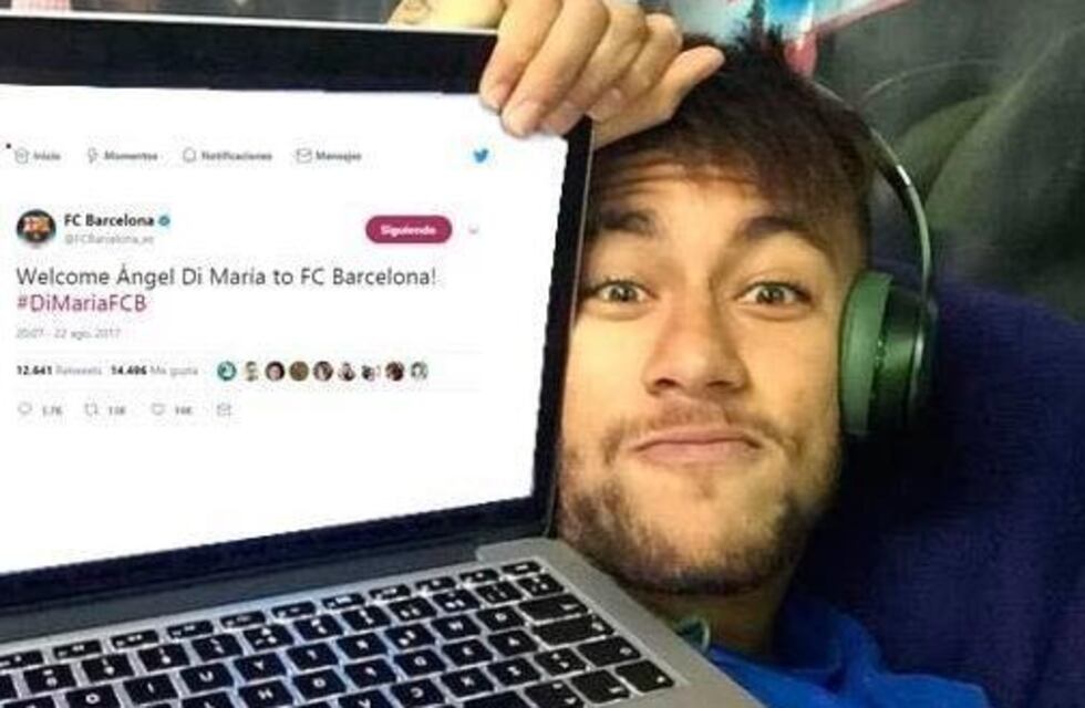 Las redes sociales se llenan de memes tras el hackeo a la cuenta del Barcelona