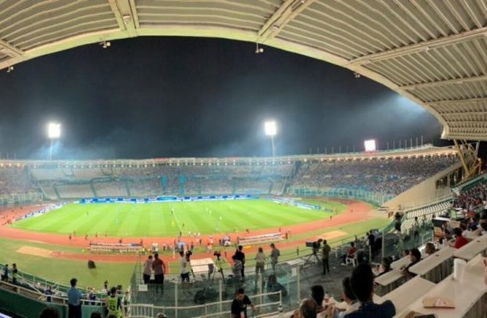 Clásico Talleres-Belgrano: así fue el recibimiento de las hinchadas